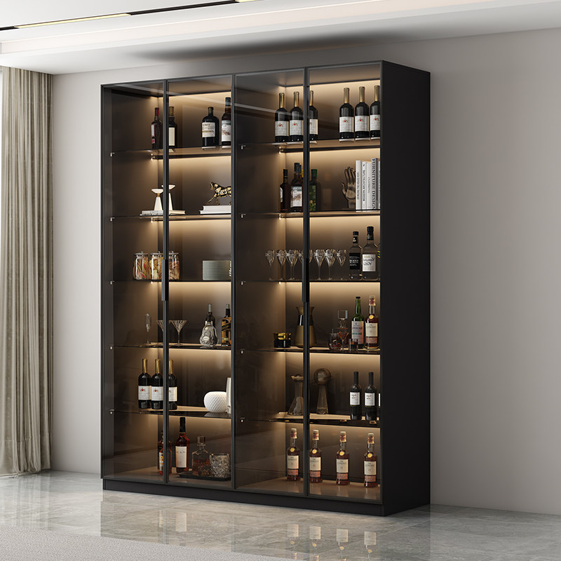 Designer Modern Bar Cabinet Li - Home Bar Shelves 리뷰 및 가격
