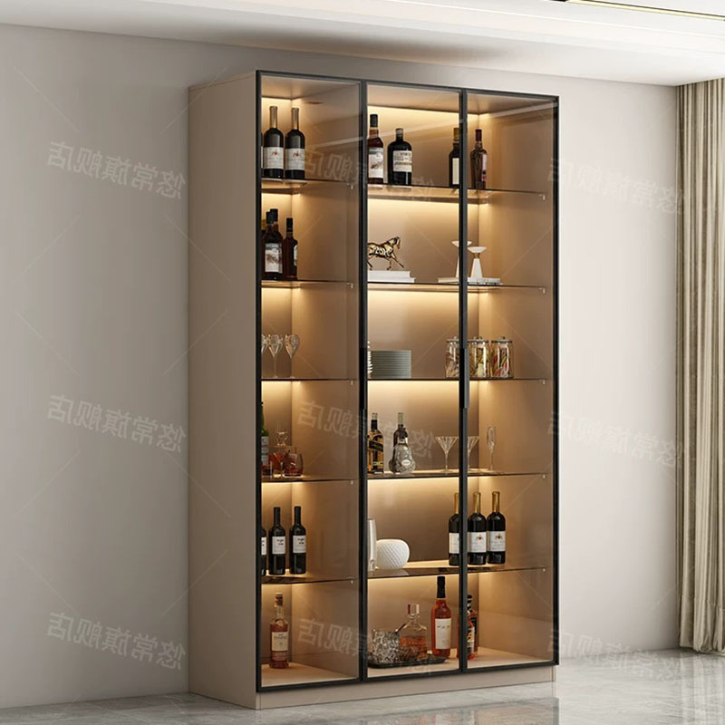 Designer Modern Bar Cabinet Li - Home Bar Shelves 리뷰 및 가격