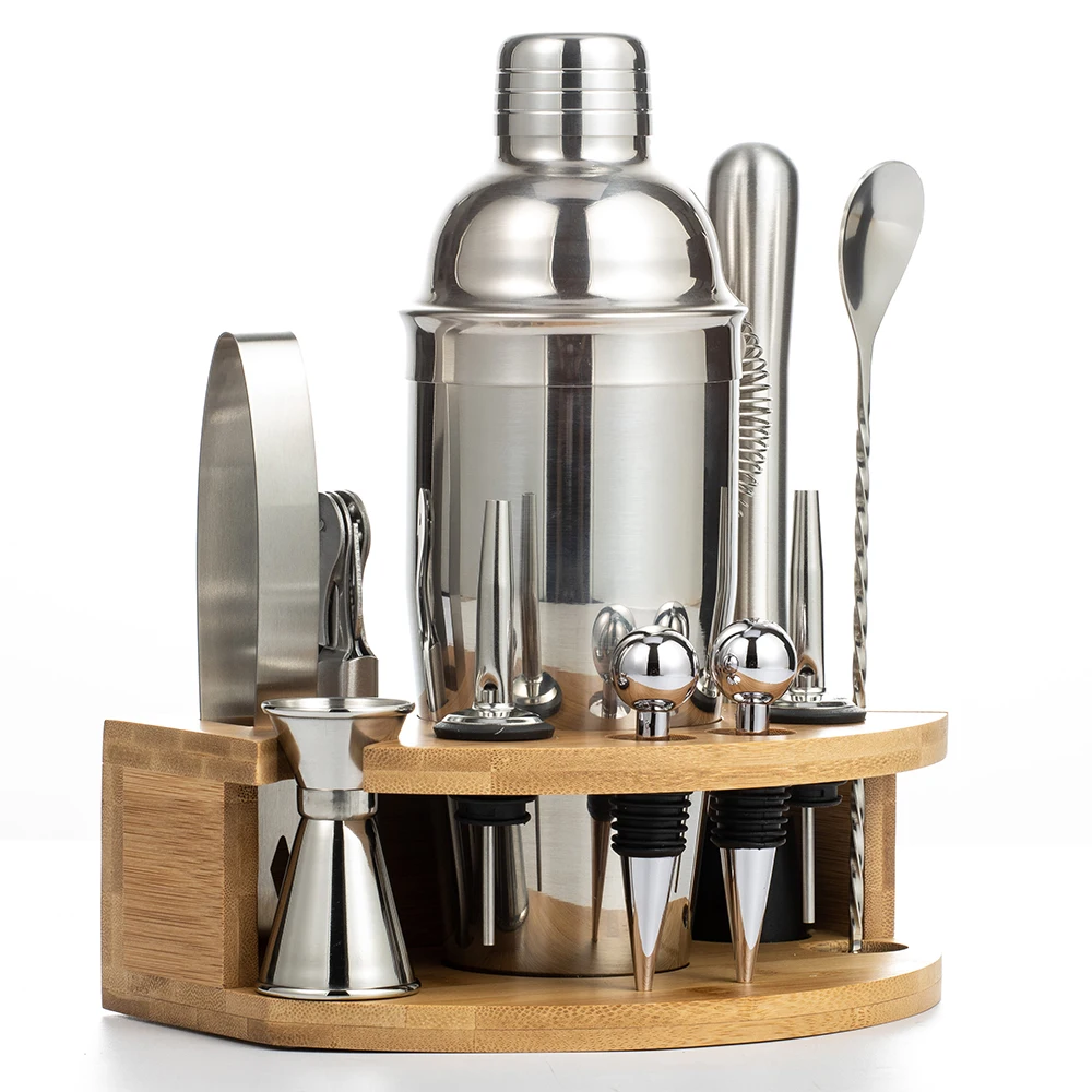 1/3/6/9/11pcs Cocktail Shaker  - Boston Shaker Set 리뷰 및 가격