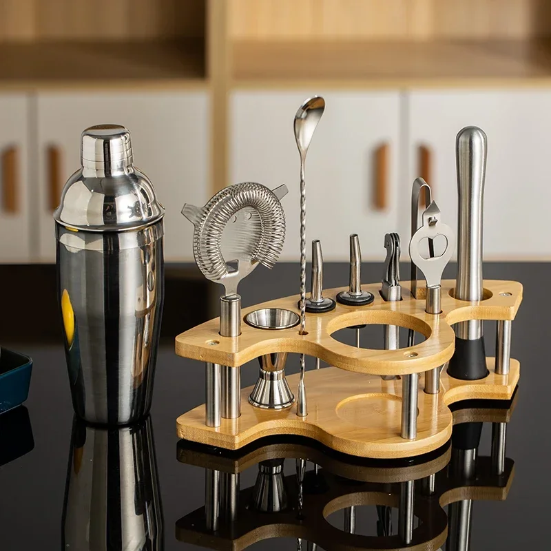 1/3/6/9/11pcs Cocktail Shaker  - Boston Shaker Set 리뷰 및 가격