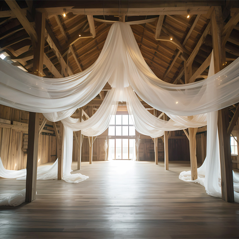 Wedding Arch Drape Roof Ceilin - Home Bargains 리뷰 및 가격