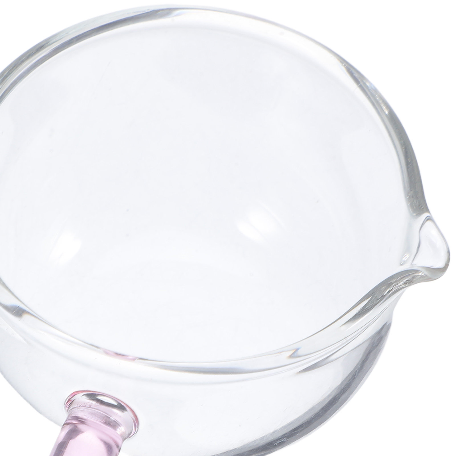 Creative Pink Glass Spoon with - Ice Pick Pick 리뷰 및 가격