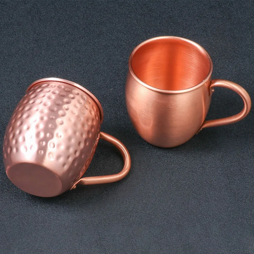 530ML 100% Pure Copper Mug Mos - Mule Copper Mug 리뷰 및 가격