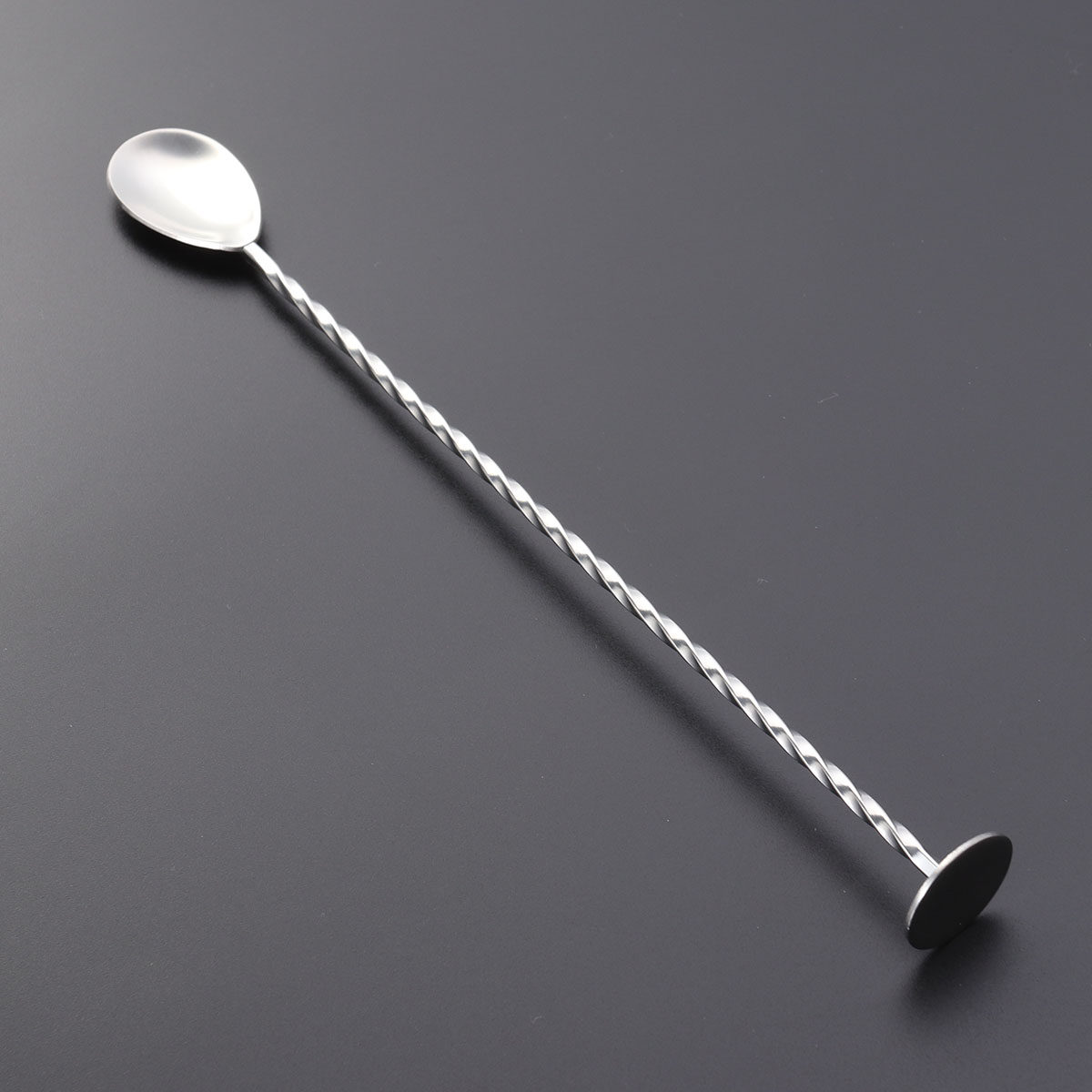 304 Stainless Steel Cocktail P - Bar Spoon Twisted 리뷰 및 가격