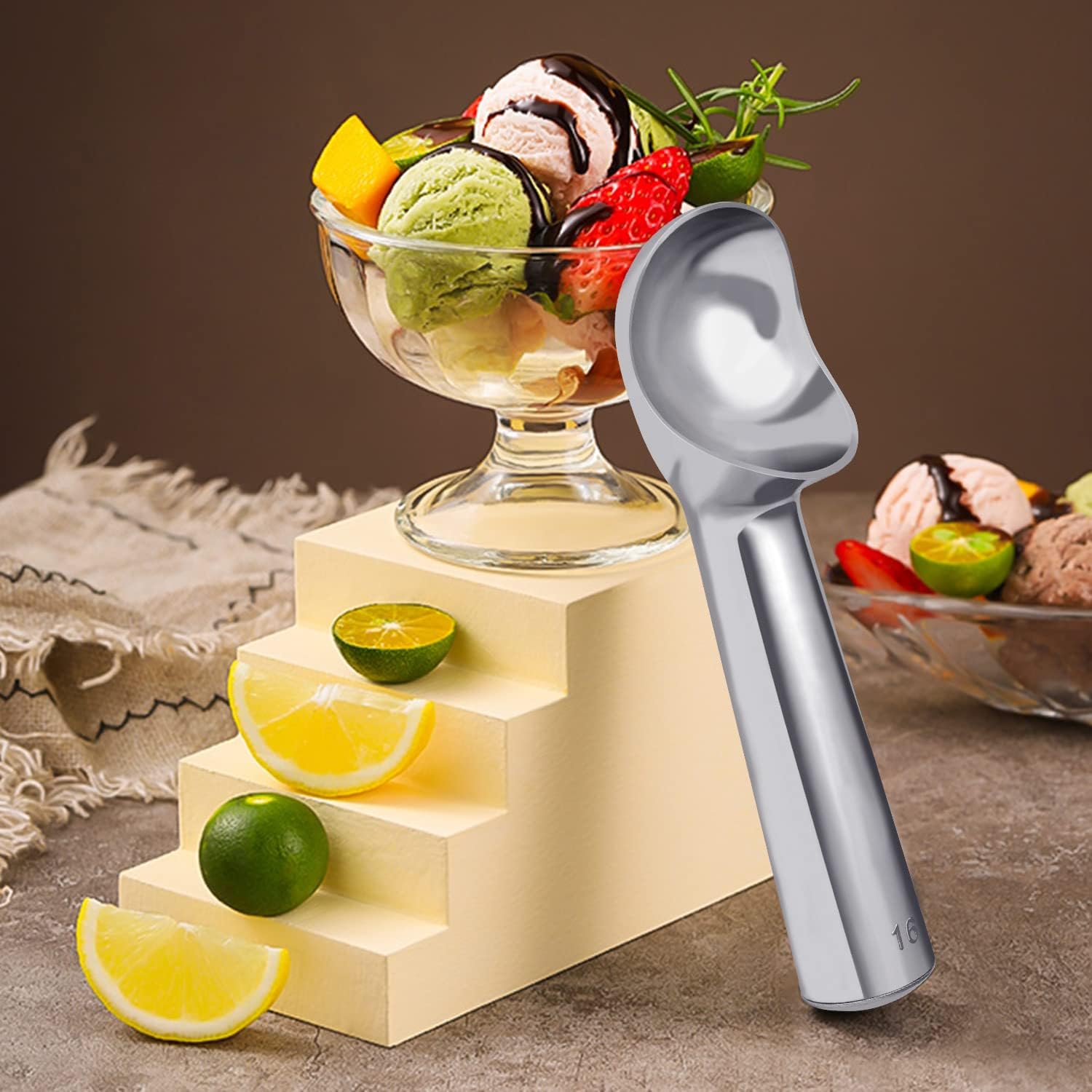 Self-Melting Ice Cream Scoop,  - Ice Pick Pick 리뷰 및 가격