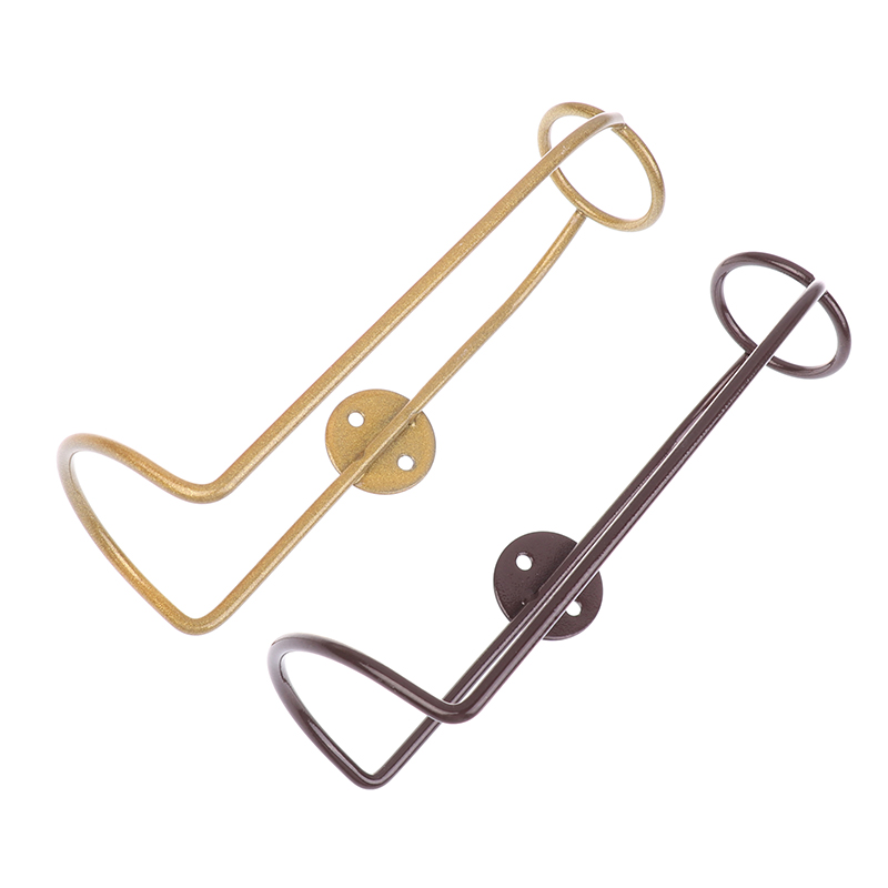 Wall Mounted Iron Wine Storage - Home Bar Shelves 리뷰 및 가격
