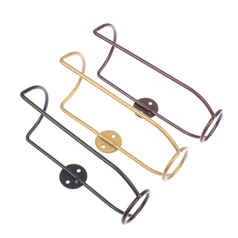 Wall Mounted Iron Wine Storage - Home Bar Shelves 리뷰 및 가격
