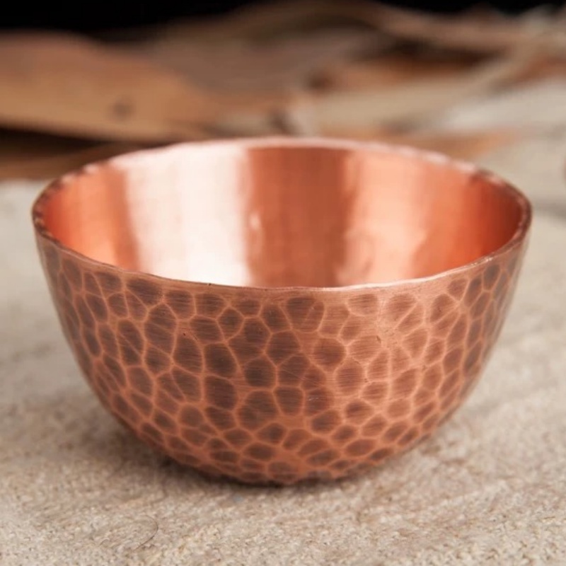 Engraved Handcrafted Pure Copp - Mule Copper Mug 리뷰 및 가격