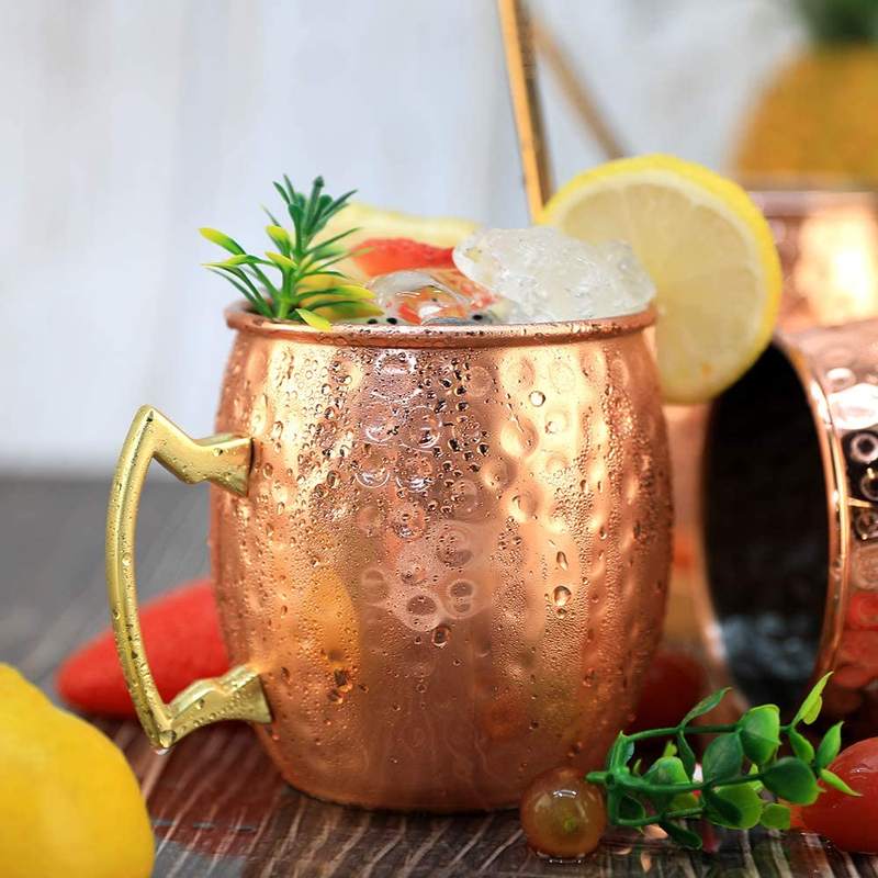 Mule Mug Stainless Steel Hamme - Mule Copper Mug 리뷰 및 가격