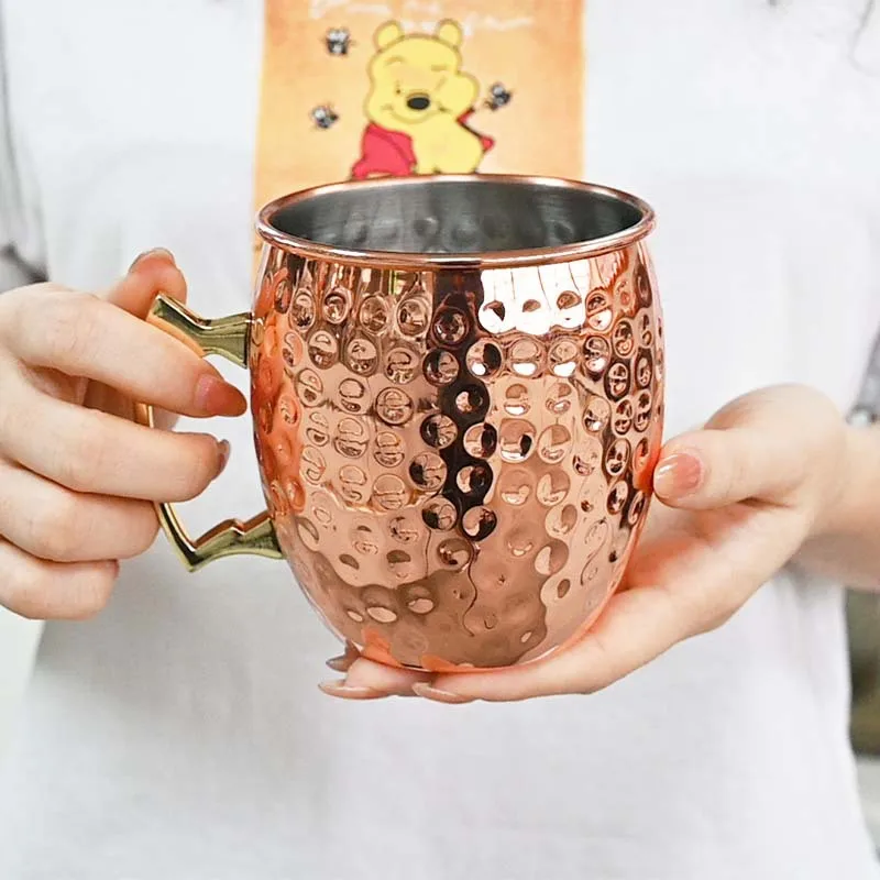 Mule Mug Stainless Steel Hamme - Mule Copper Mug 리뷰 및 가격