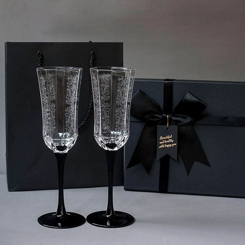 French Vintage Champagne Glass - Old Fashioned Glass 리뷰 및 가격