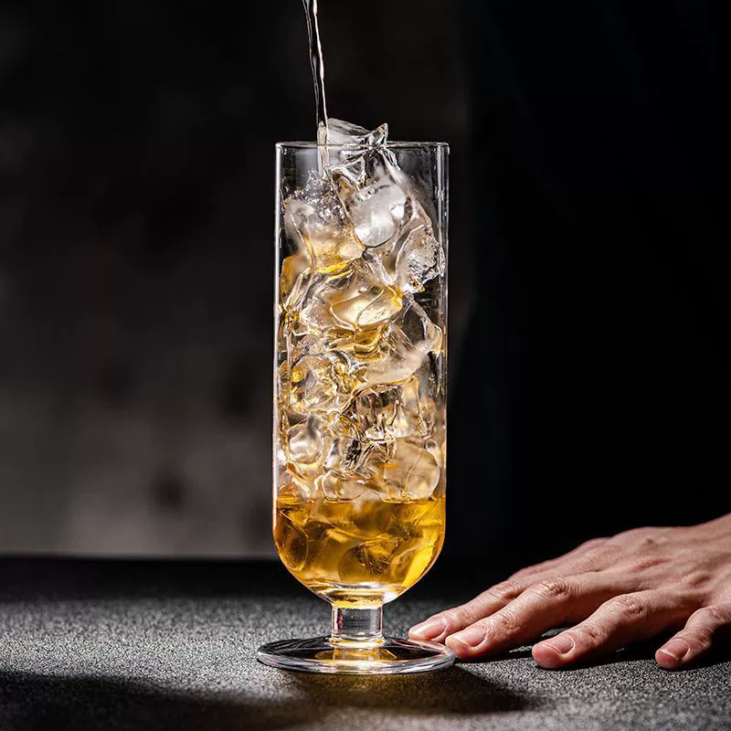 4PCS Creative Cocktail Glasses - Highball Glass Set 리뷰 및 가격