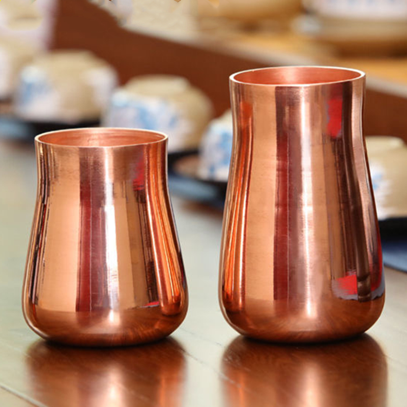 Handcrafted 350ml Pure Copper  - Mule Copper Mug 리뷰 및 가격