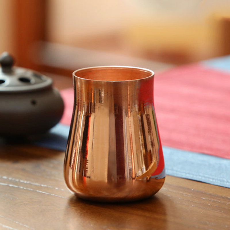 Handcrafted 350ml Pure Copper  - Mule Copper Mug 리뷰 및 가격