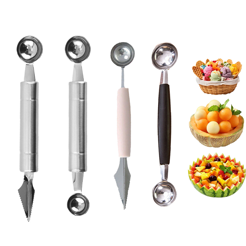 Fruit Scoop Dual-head Fruit B - Ice Pick Pick 리뷰 및 가격