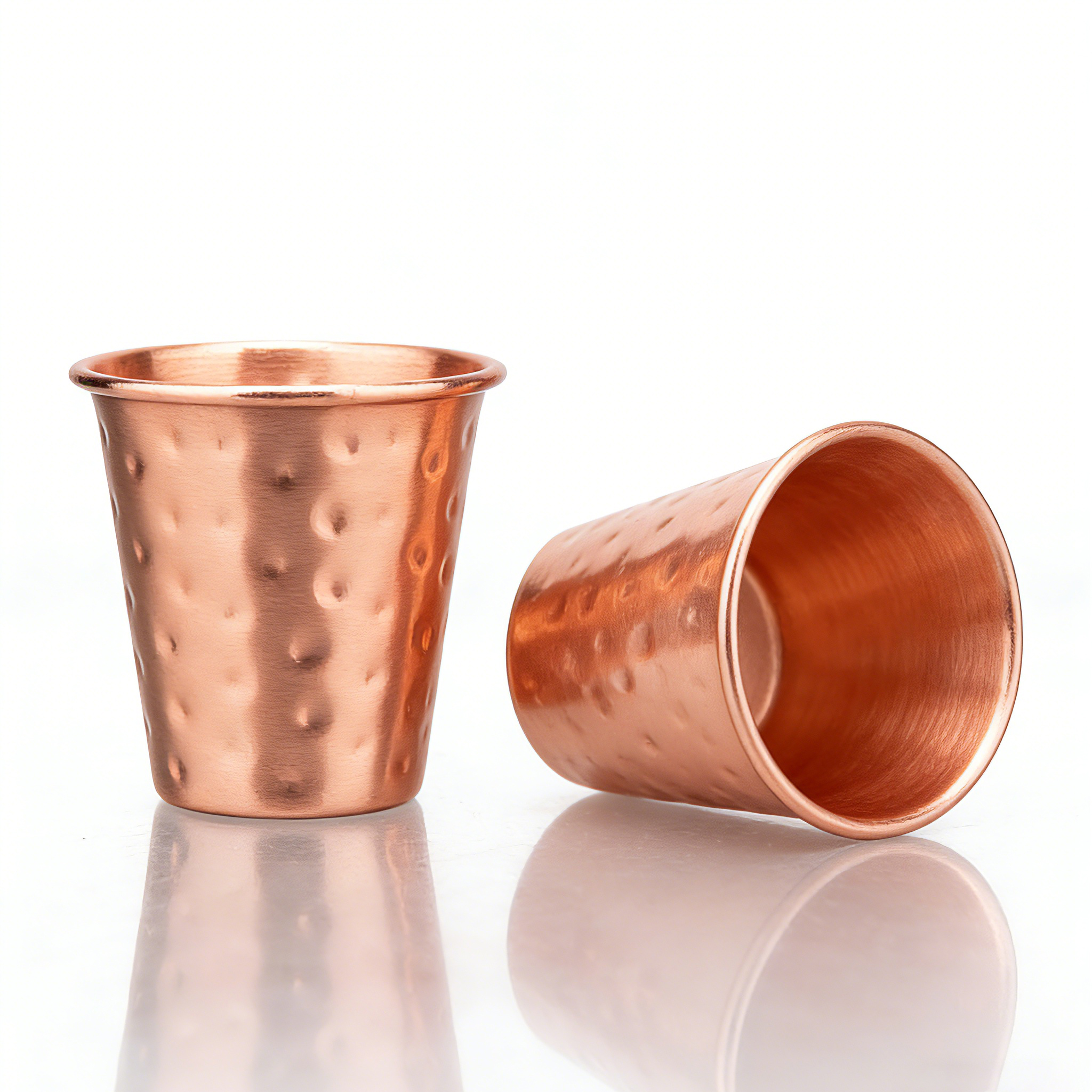 6cs 8Pcs New 100% Copper Cups  - Mule Copper Mug 리뷰 및 가격