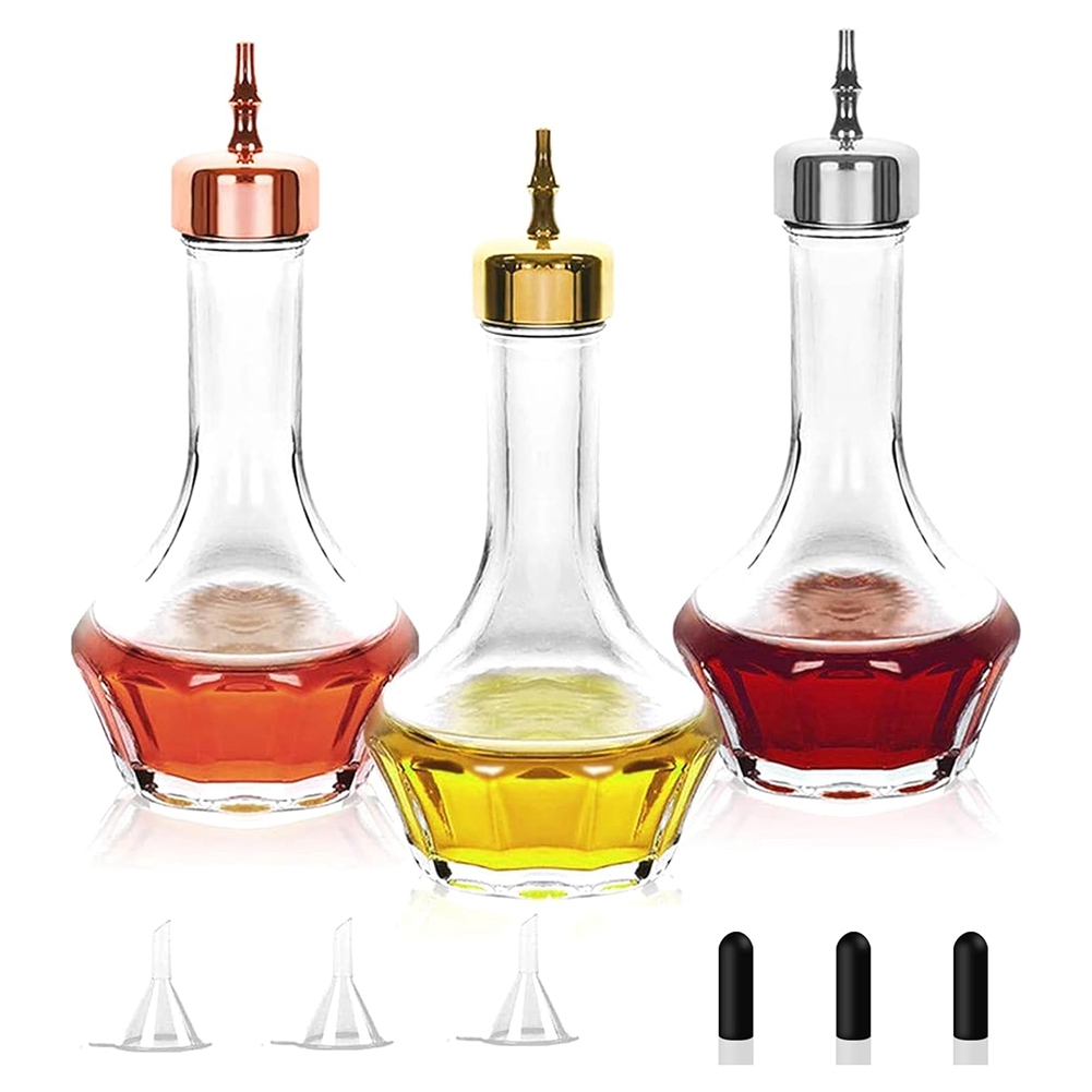 TOP!Bitters Bottle Set of 3-1. - Bitters Bottle Set 리뷰 및 가격