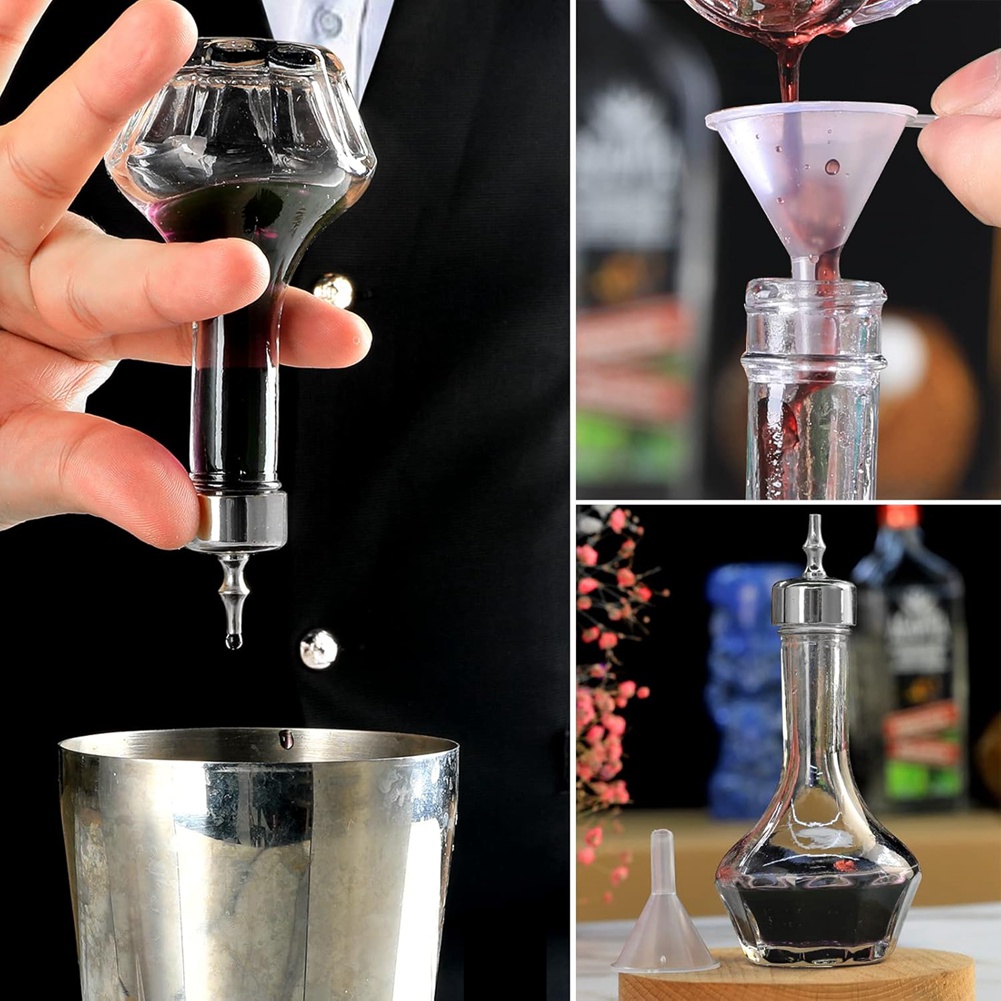 TOP!Bitters Bottle Set of 3-1. - Bitters Bottle Set 리뷰 및 가격