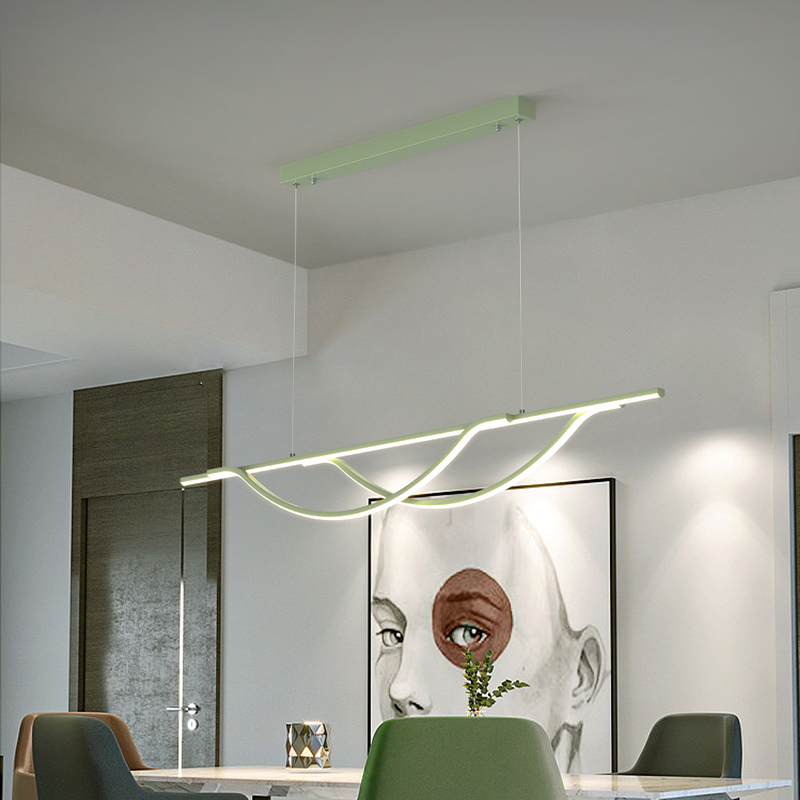 Led Restaurant Chandelier Nord - Home Bar Word 리뷰 및 가격