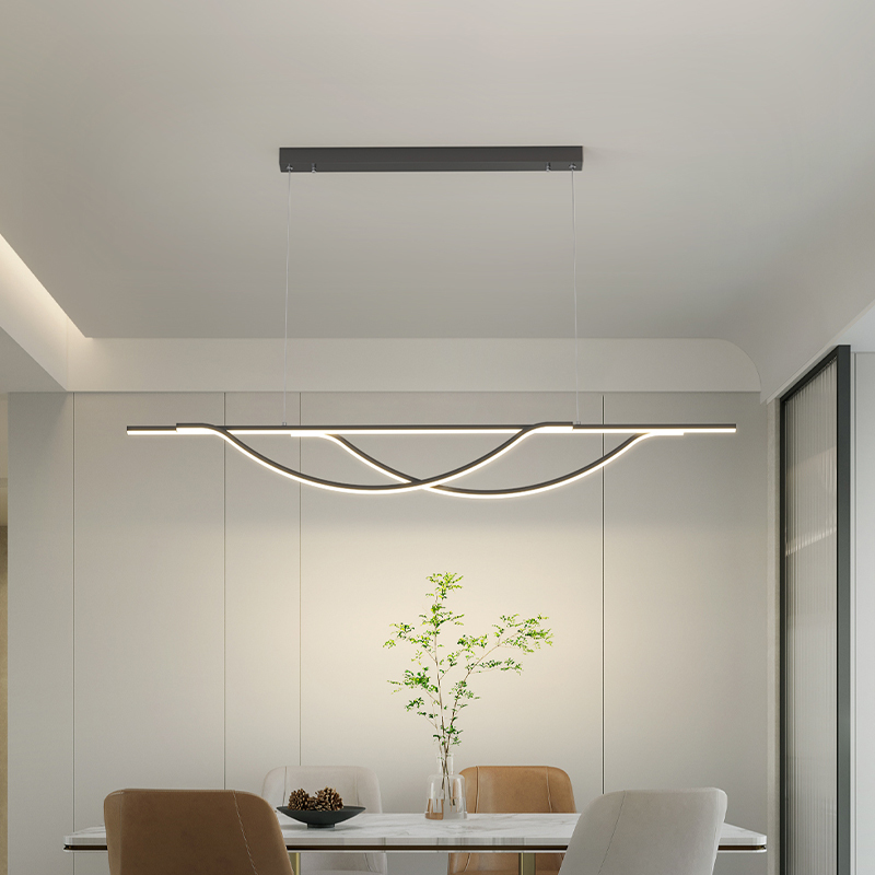 Led Restaurant Chandelier Nord - Home Bar Word 리뷰 및 가격