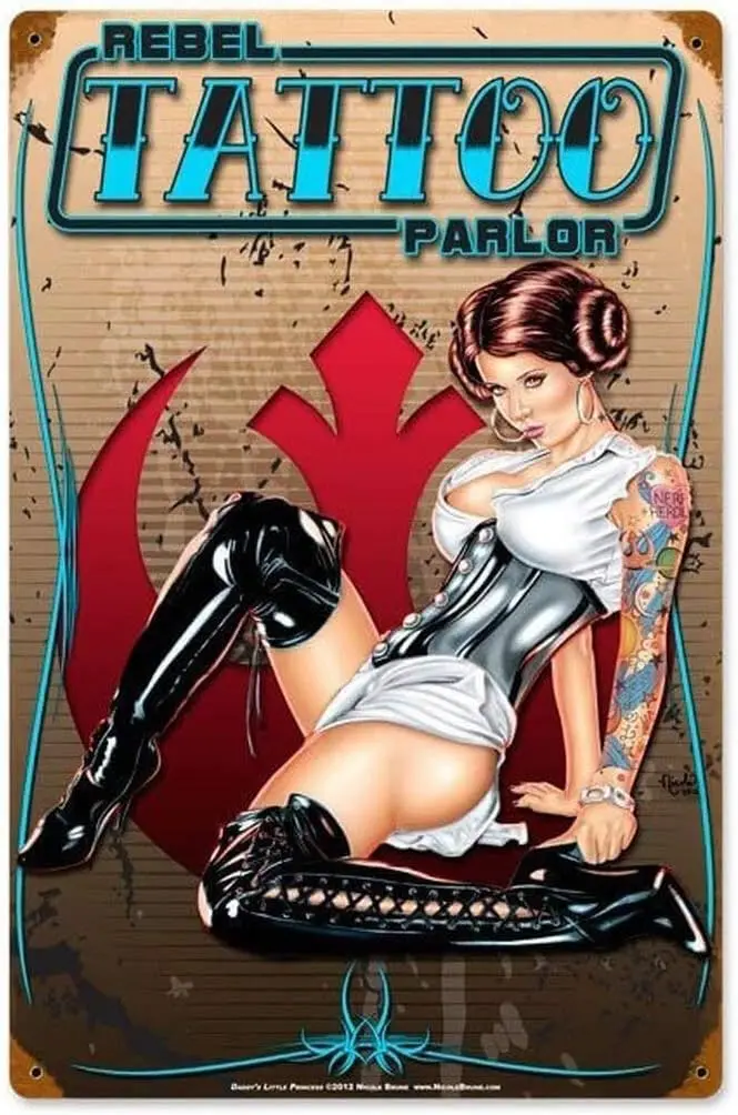 SmartCows Tattoo Parlor Retro  - Home Bar And Coffee 리뷰 및 가격