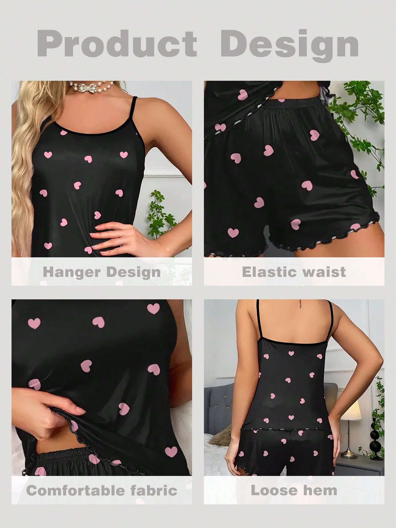 Women Pajamas Sleepwear Pajama - Ice Pick Pick 리뷰 및 가격
