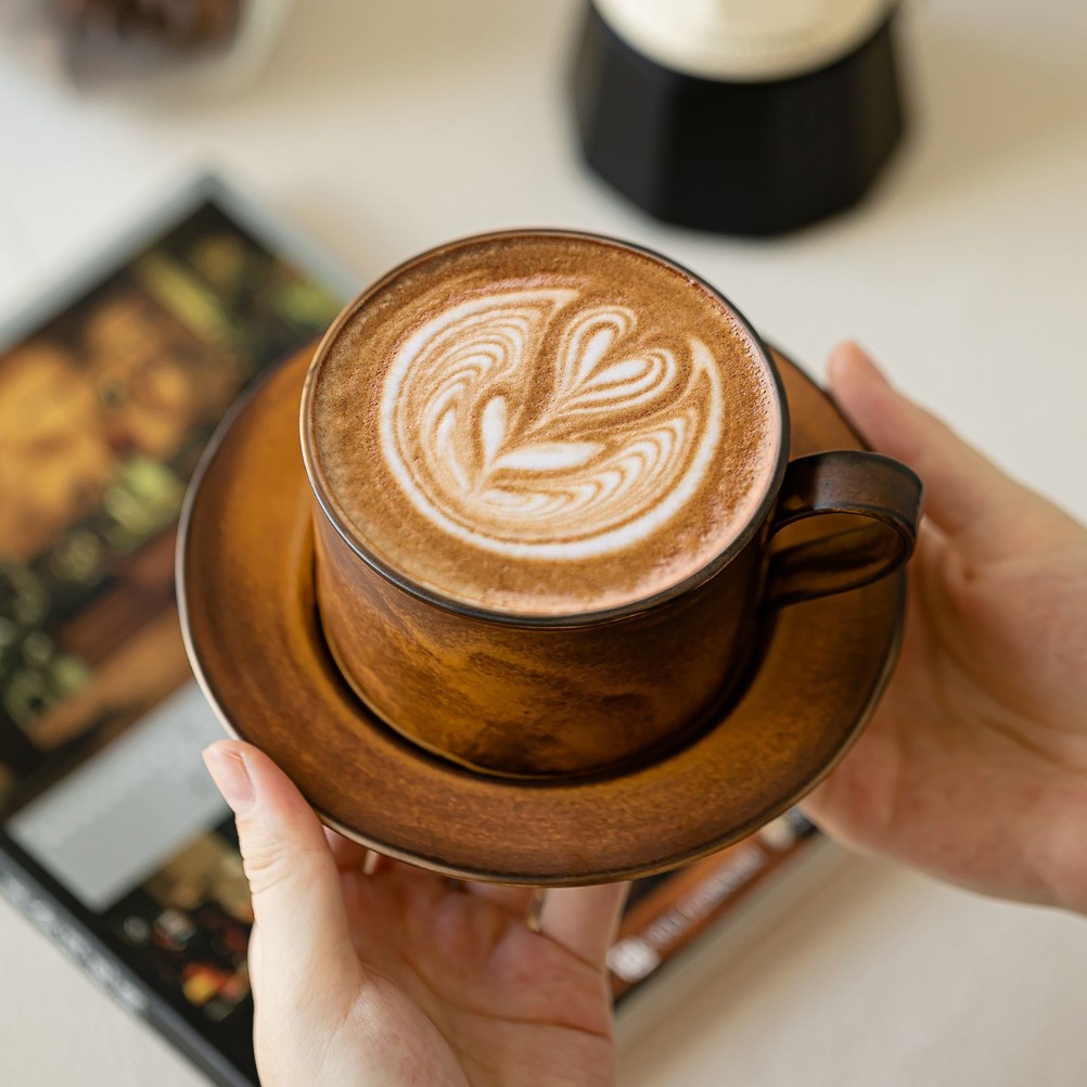 Japanese Retro Coffee Cup and  - Old Fashioned Glass 리뷰 및 가격