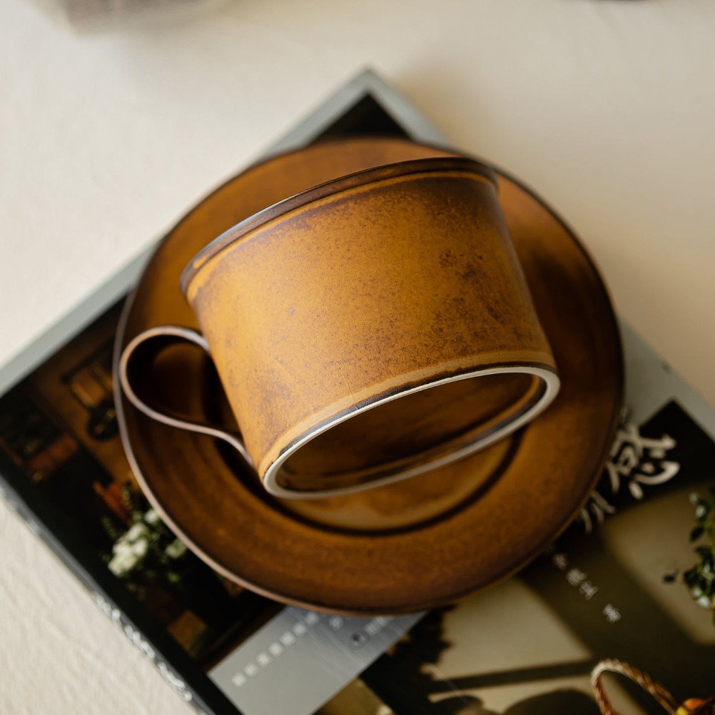 Japanese Retro Coffee Cup and  - Old Fashioned Glass 리뷰 및 가격