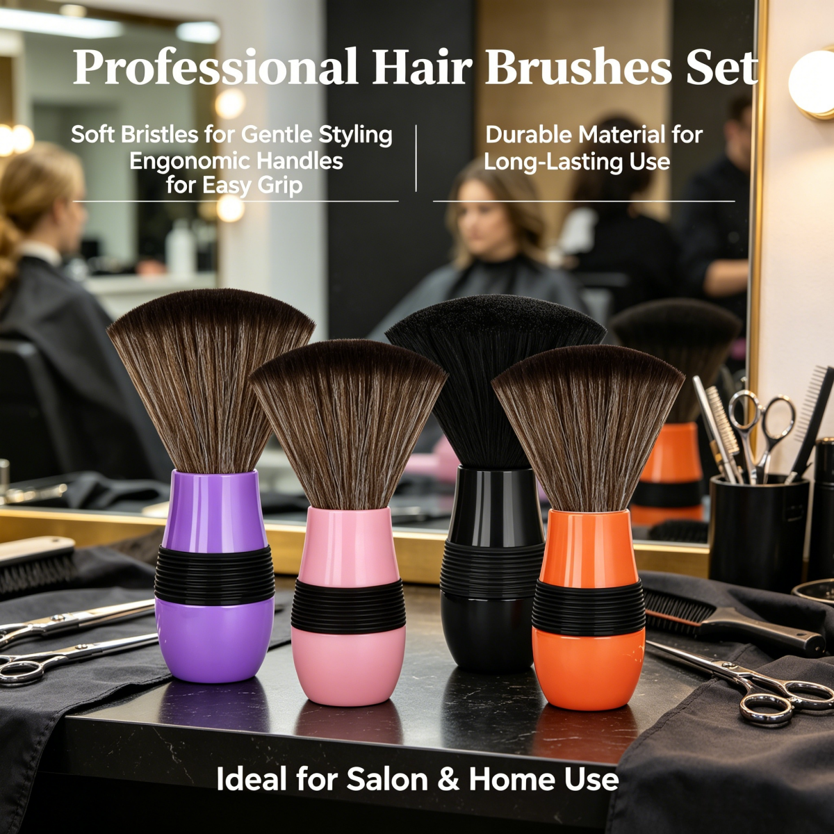 NEW Professional Soft Bristle  - Home Barbershop 리뷰 및 가격