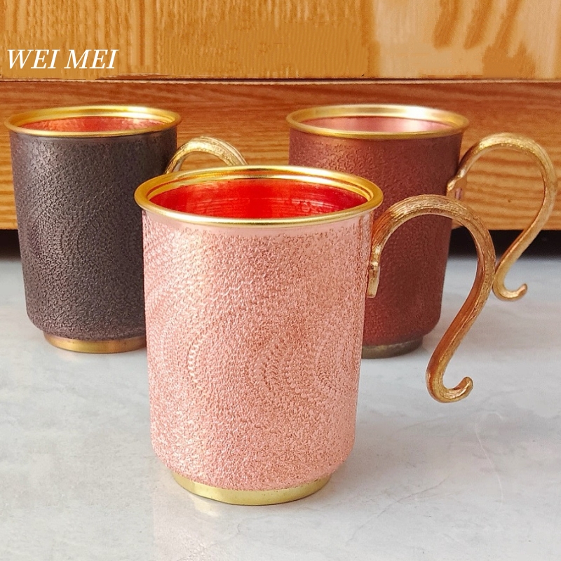 Handcrafted Vintage Pure Coppe - Mule Copper Mug 리뷰 및 가격