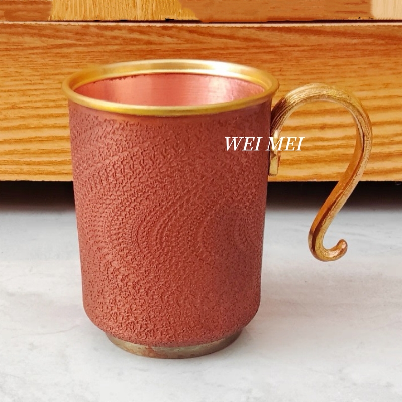 Handcrafted Vintage Pure Coppe - Mule Copper Mug 리뷰 및 가격