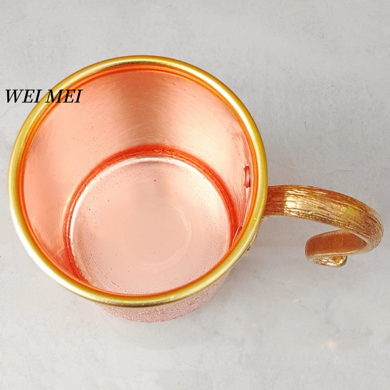 Handcrafted Vintage Pure Coppe - Mule Copper Mug 리뷰 및 가격
