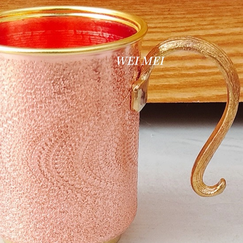 Handcrafted Vintage Pure Coppe - Mule Copper Mug 리뷰 및 가격