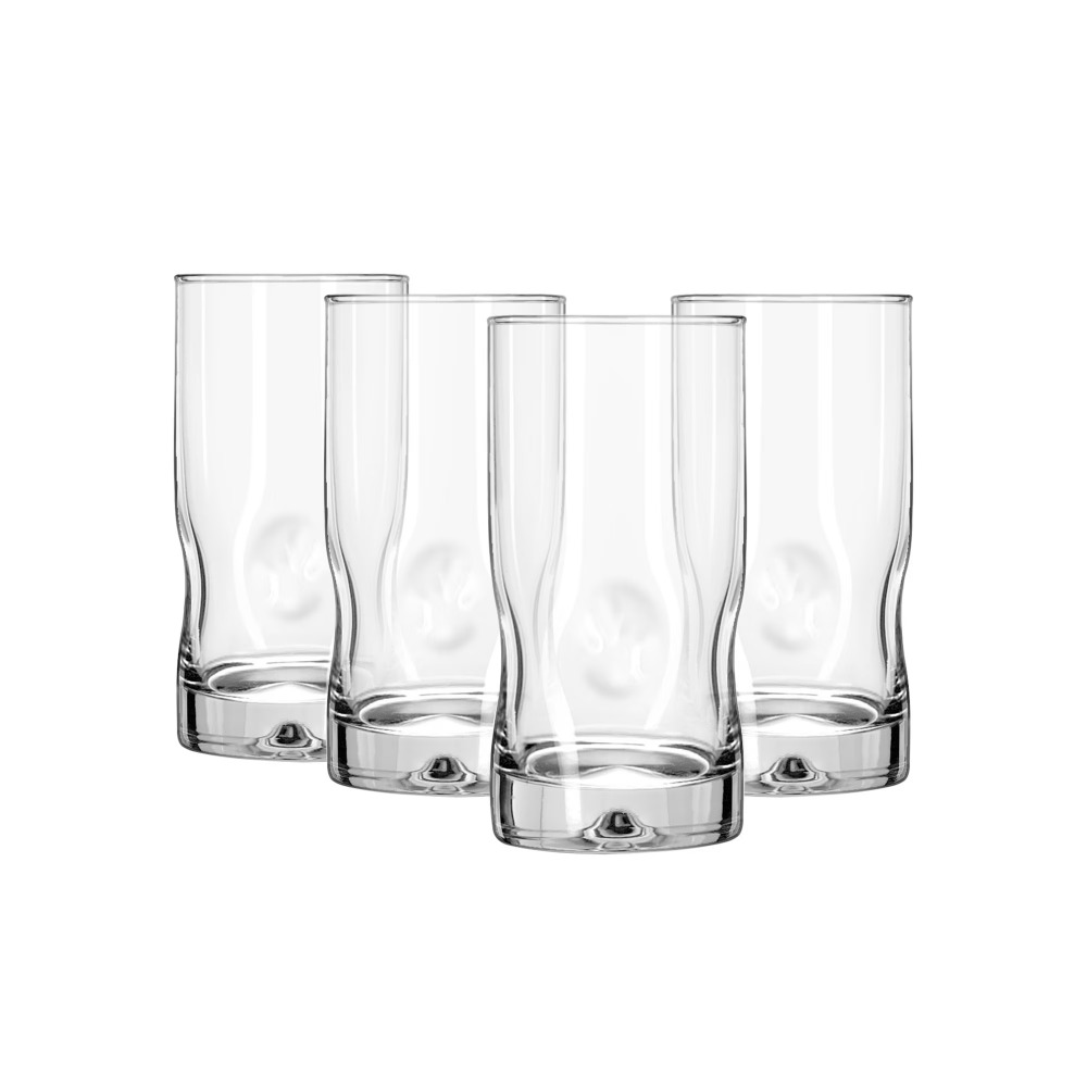 Elegant Glass Drinking Cups Se - Highball Glass Set 리뷰 및 가격