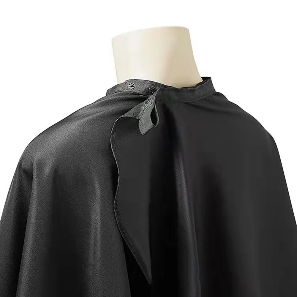 Black Hair Cutting Apron Non I - Home Barbershop 리뷰 및 가격