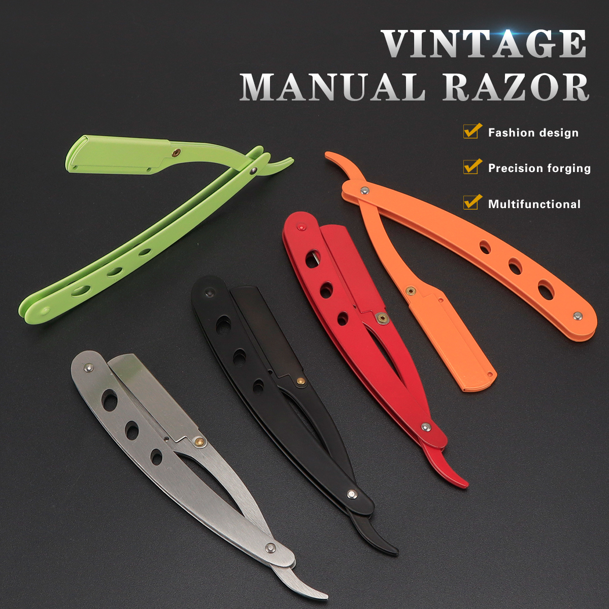 Salon barber razor manual colo - Home Barbershop 리뷰 및 가격