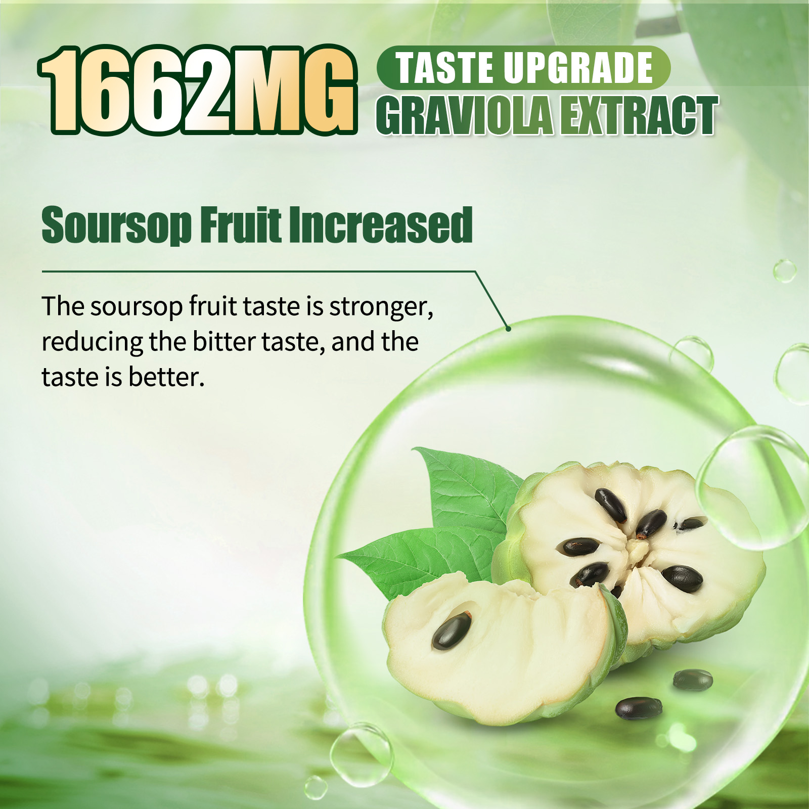 Soursop Bitters Liquid 500ML,  - Bitters Bottle Set 리뷰 및 가격