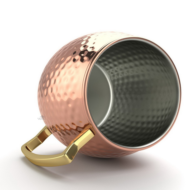 1pcs 550ml Moscow Mule Copper  - Mule Copper Mug 리뷰 및 가격