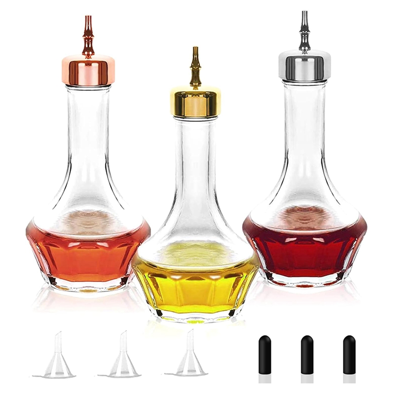 AB11-Bitters Bottle Set Of 3-1 - Bitters Bottle Set 리뷰 및 가격
