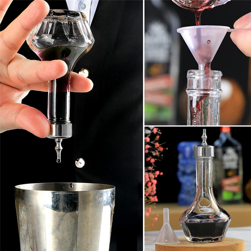 AB11-Bitters Bottle Set Of 3-1 - Bitters Bottle Set 리뷰 및 가격