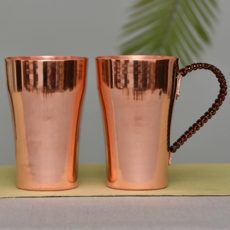 Handcrafted Pure Copper Beer M - Mule Copper Mug 리뷰 및 가격