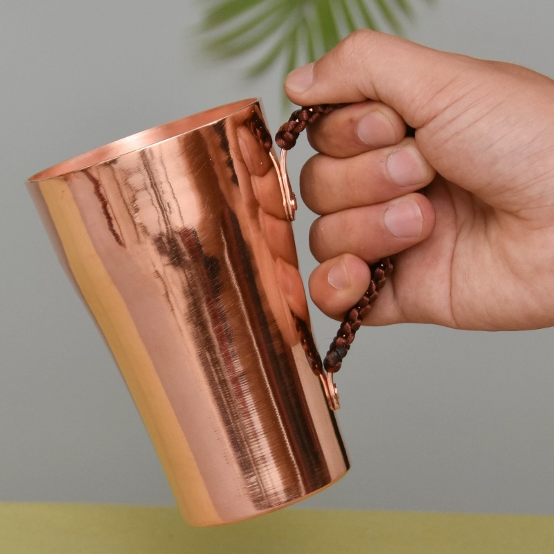 Handcrafted Pure Copper Beer M - Mule Copper Mug 리뷰 및 가격