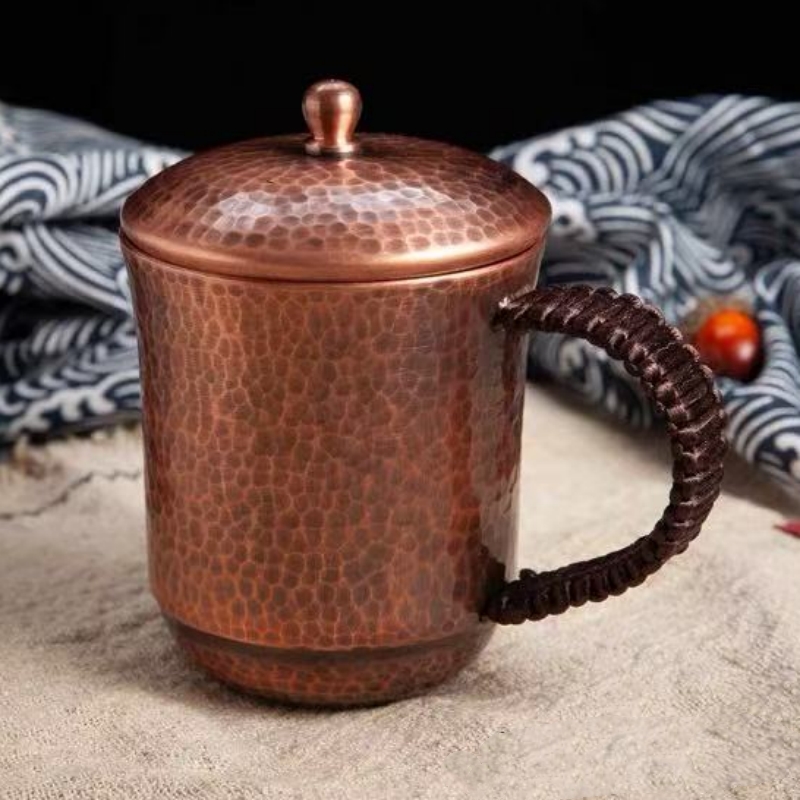 Vintage Pure Copper Coffee Cup - Mule Copper Mug 리뷰 및 가격