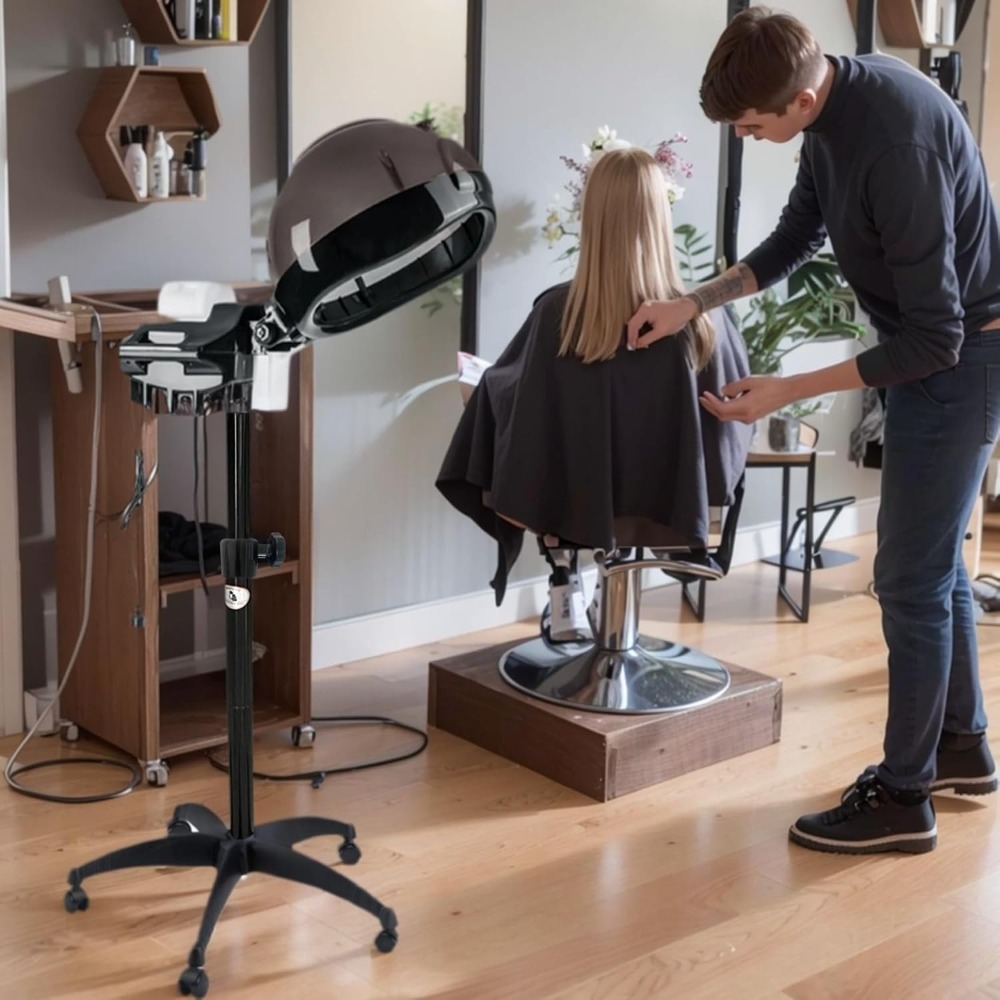 Professional Hooded Hair Steam - Home Barbershop 리뷰 및 가격