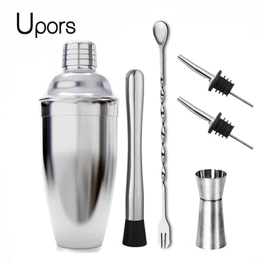 UPORS Stainless Steel Cocktail - Boston Shaker Set 리뷰 및 가격