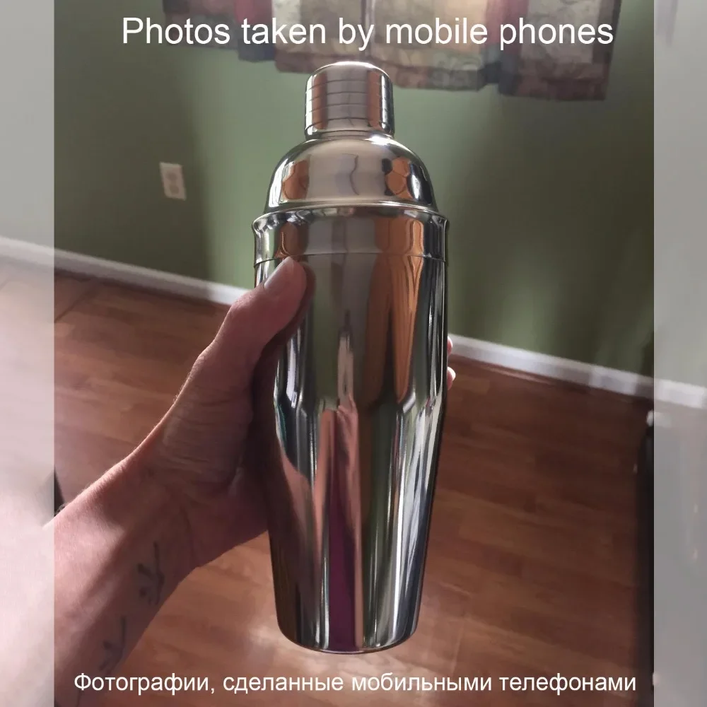 UPORS Stainless Steel Cocktail - Boston Shaker Set 리뷰 및 가격
