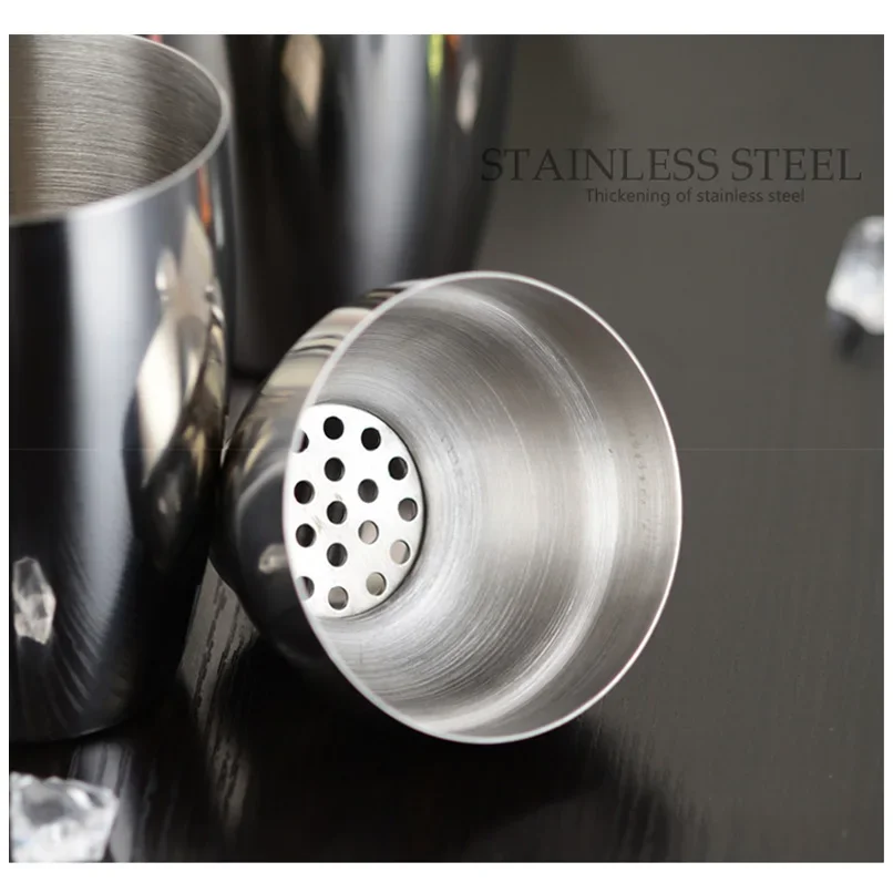 UPORS Stainless Steel Cocktail - Boston Shaker Set 리뷰 및 가격