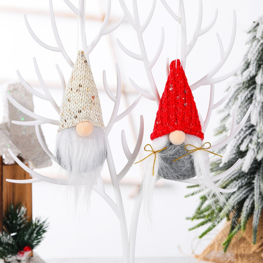 Christmas Small Cute Gnome San - Home Bargains 리뷰 및 가격