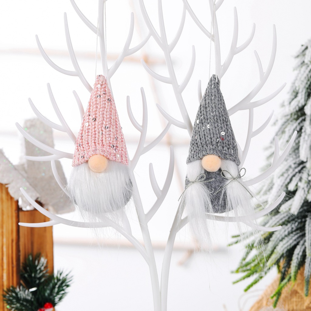 Christmas Small Cute Gnome San - Home Bargains 리뷰 및 가격