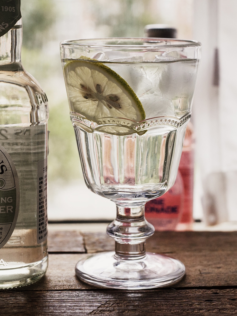 Retro Light Glass Highball Cup - Highball Glass Set 리뷰 및 가격